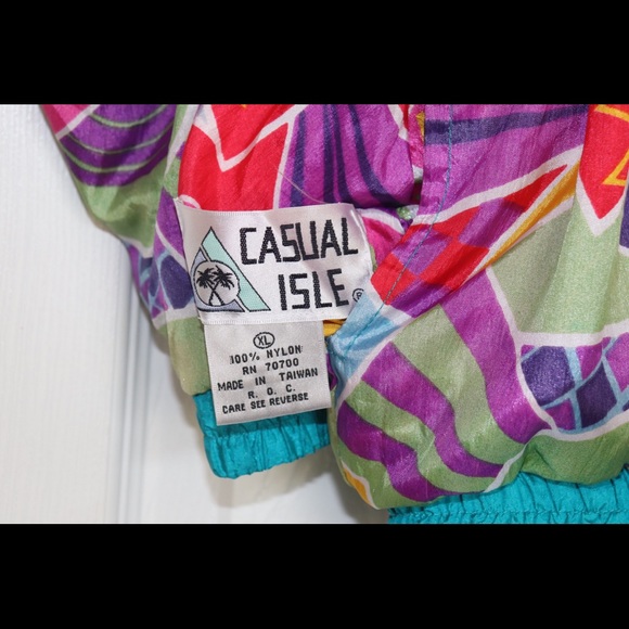 Reversible jacket - Picture 6 of 8